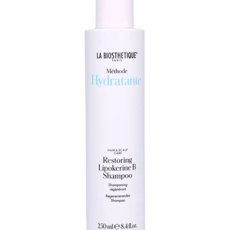 La Biosthetique Restoring Lipokerine B Shampoo 250 ml