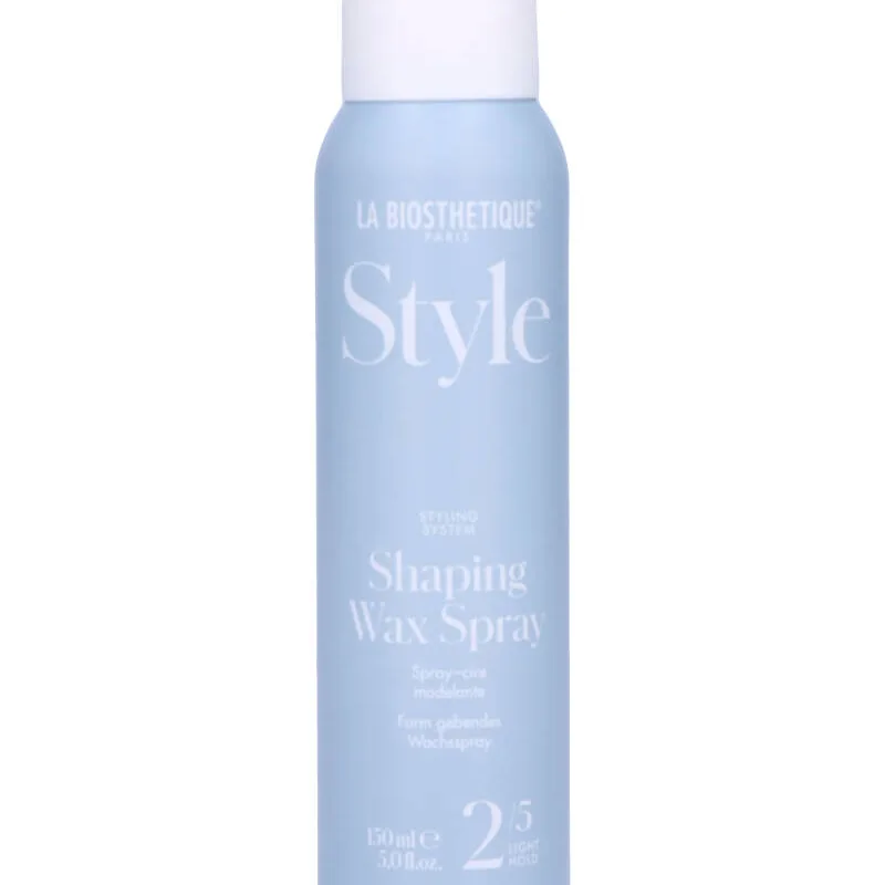 La Biosthetique Shaping Wax Spray 150 ml