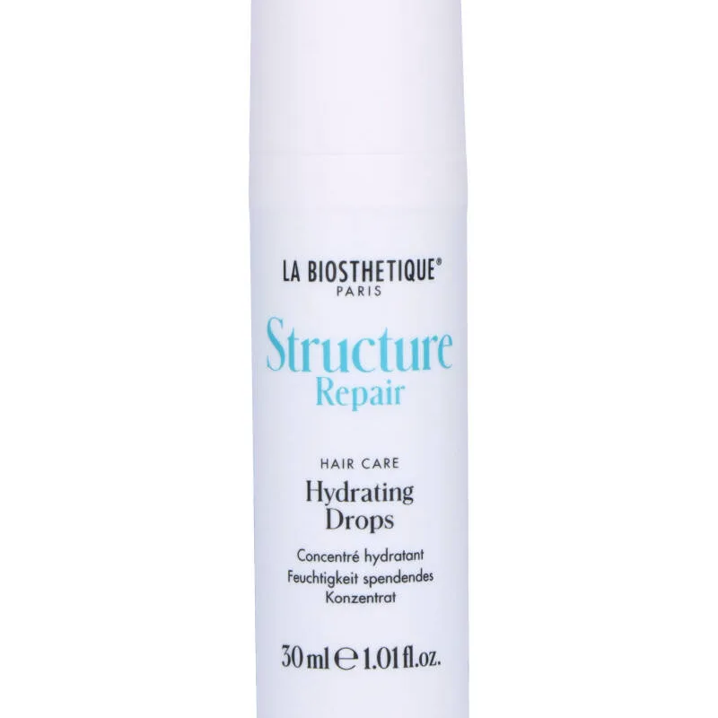La Biosthetique Structure Repair Hydrating Drops 30 ml