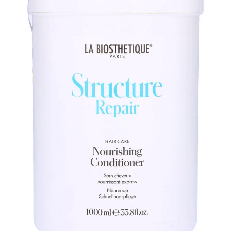 La Biosthetique Structure Repair Nourishing Conditioner 1000 ml