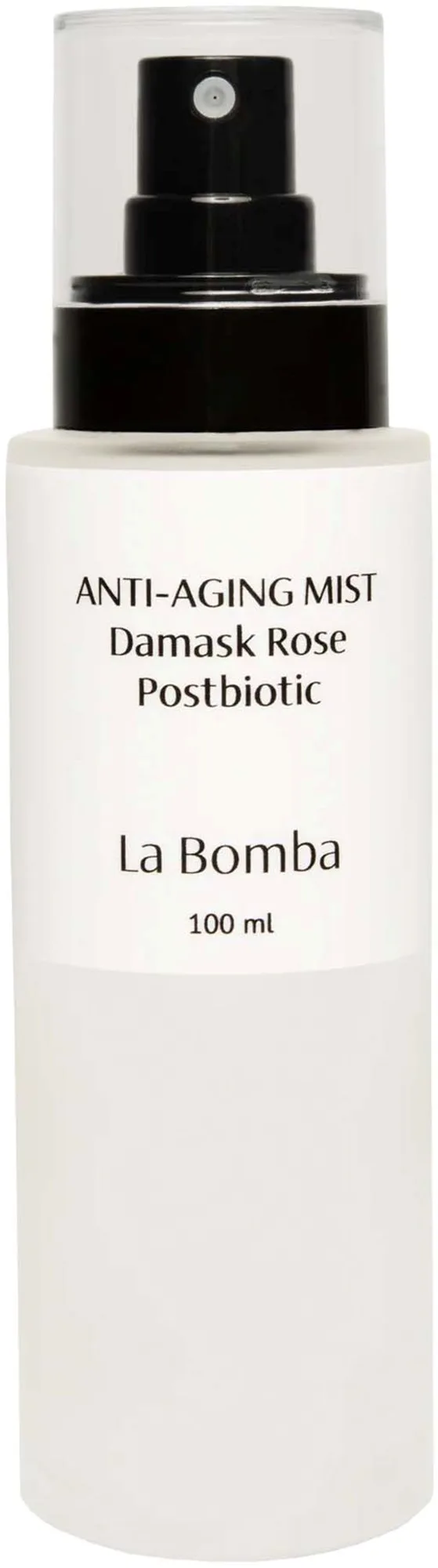 La Bomba Anti-aging Mist Damask Rose Postbiotic 100 ml