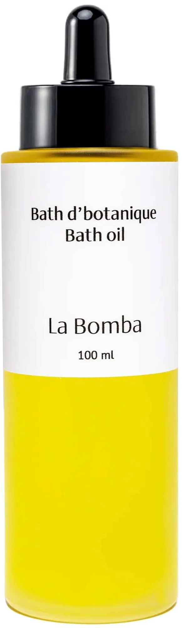 La Bomba Bath d'botanique Bath Oil 100 g