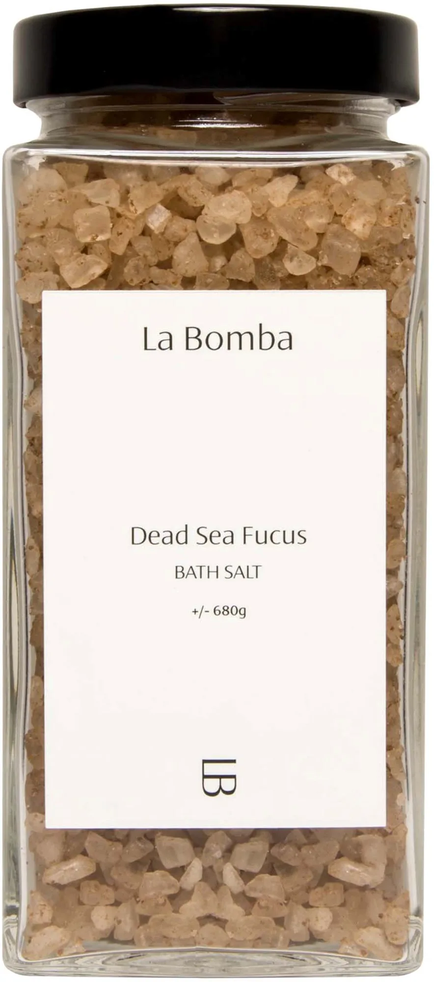 La Bomba Dead Sea Fucus Bath Salt 680 g