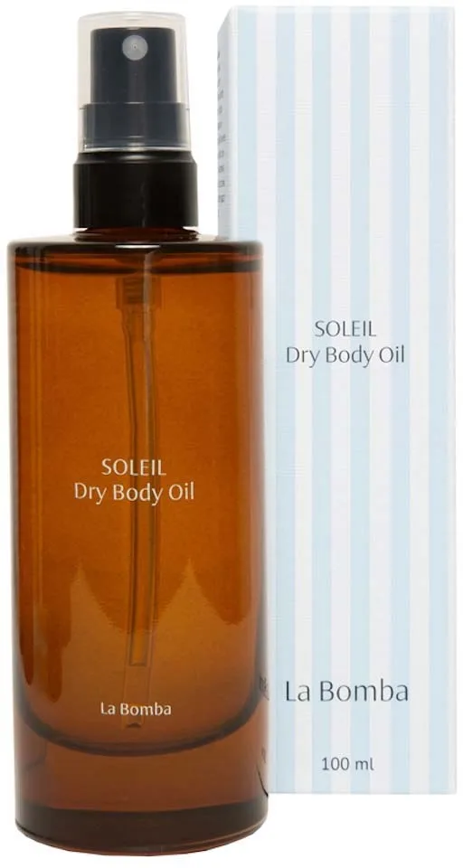 La Bomba Dry Body Oil 100 ml
