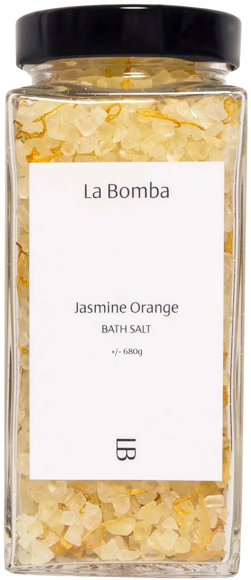 La Bomba Jasmine Orange Bath Salt 680 g
