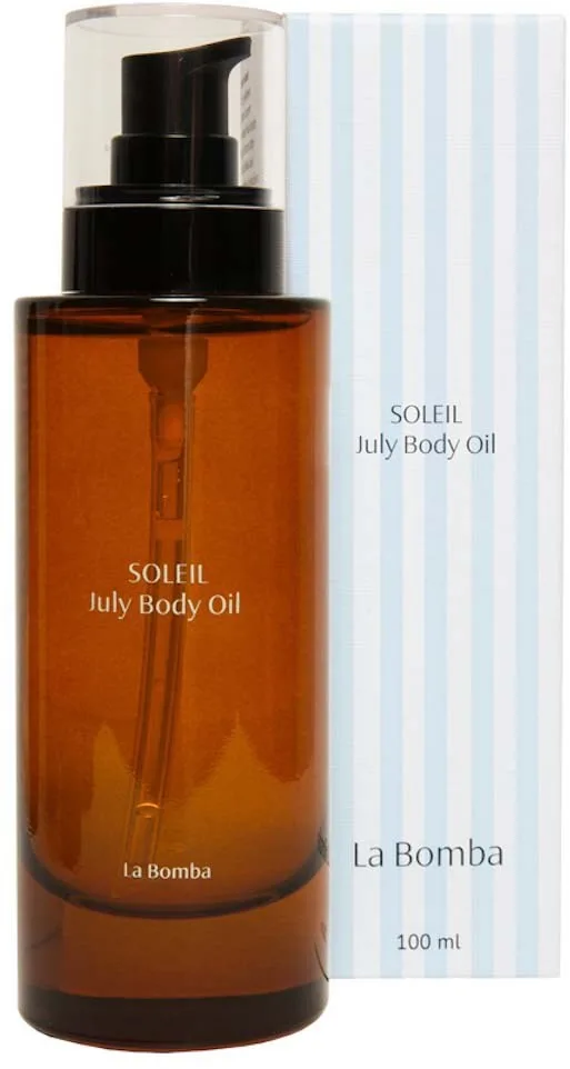La Bomba July Body Oil 100 ml