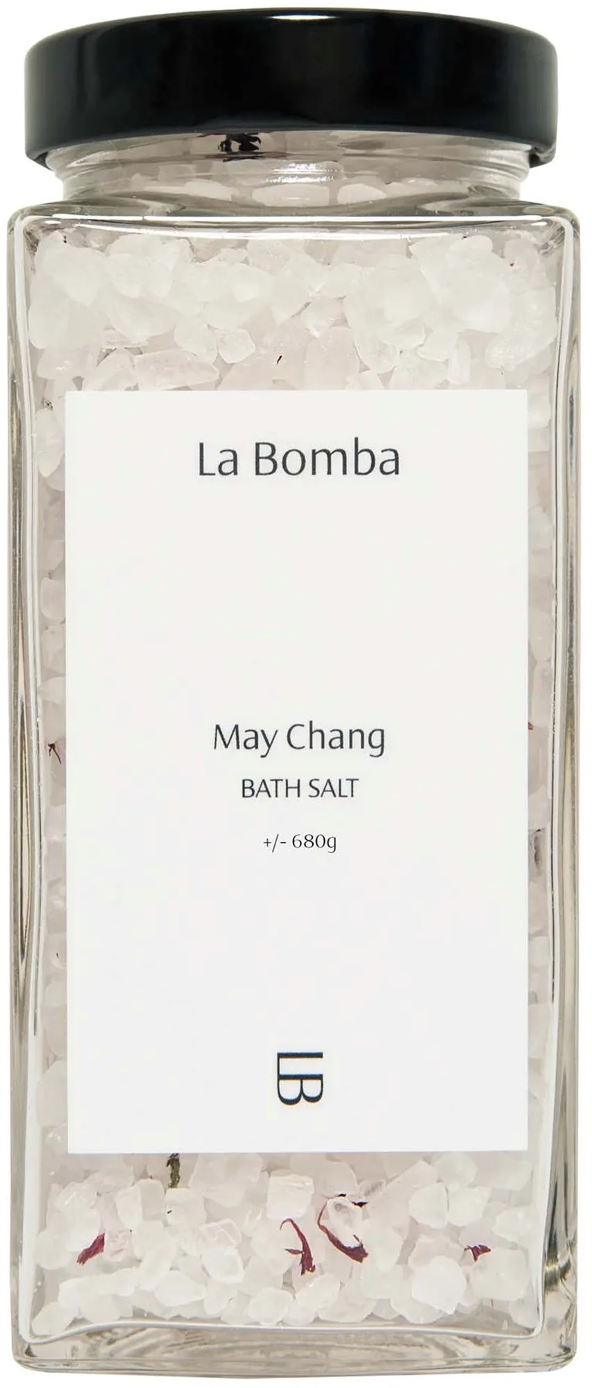 La Bomba May Chang Bath Salt 680 g