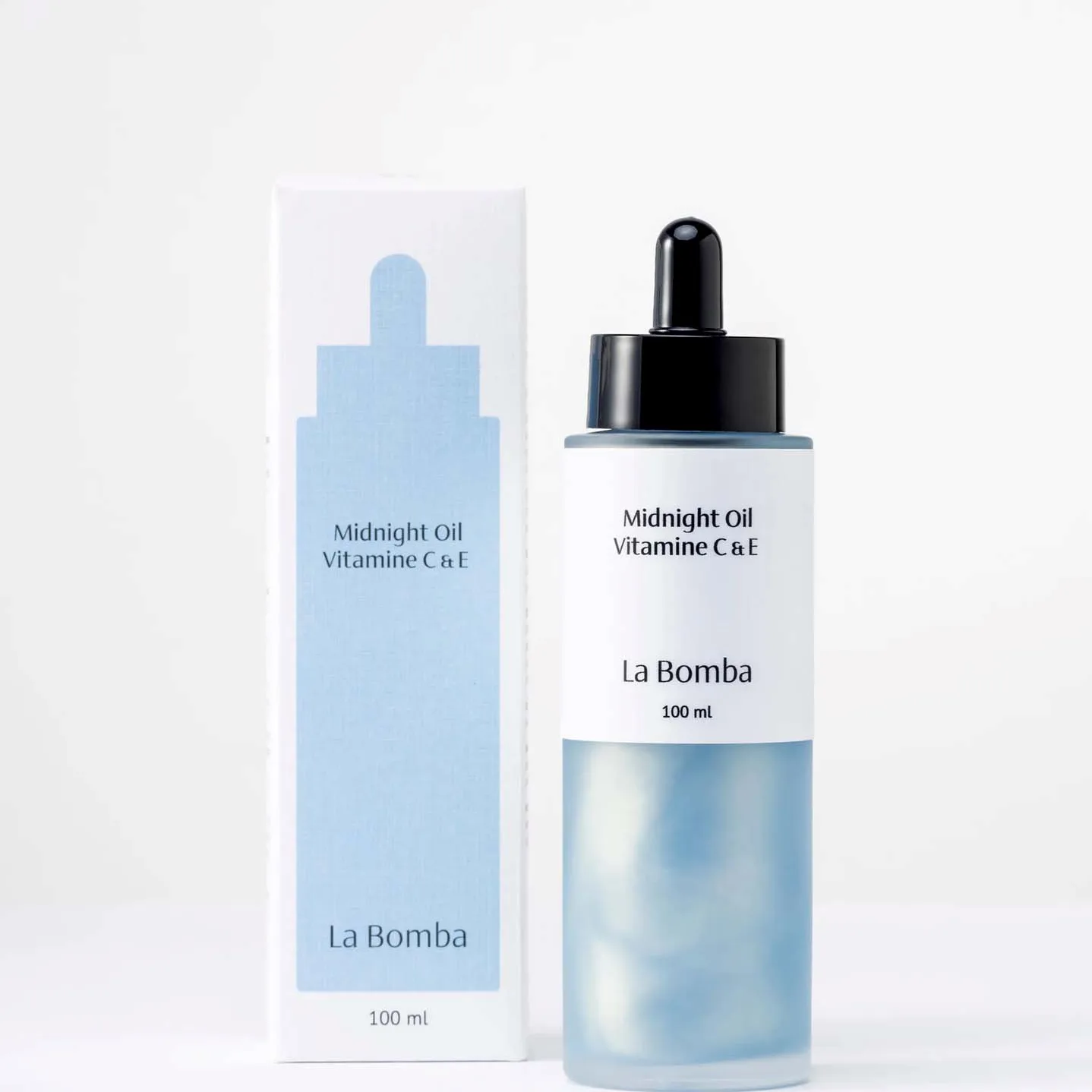 La Bomba Midnight Body Oil 100 g