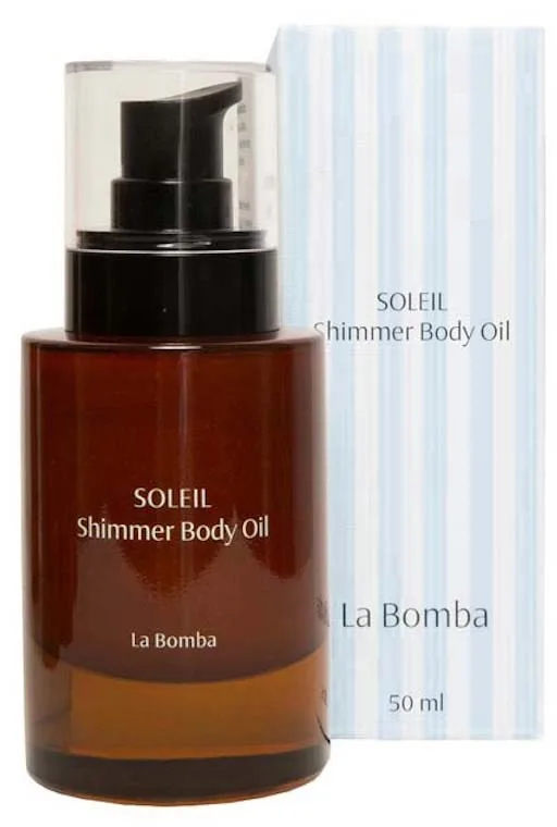 La Bomba Shimmer Oil 50 ml