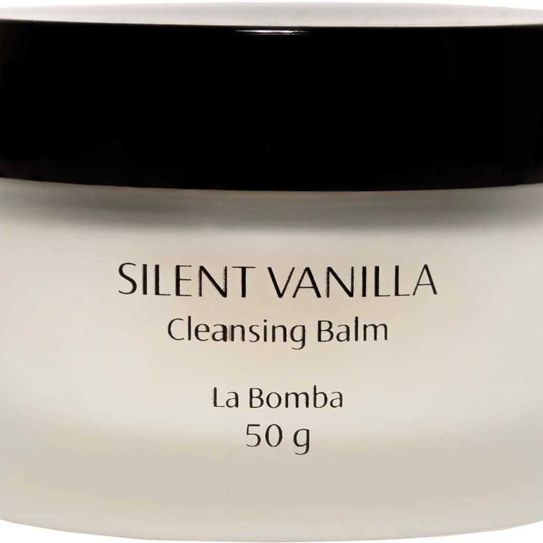 La Bomba Silent Vanilla Cleansing Balm 50 g