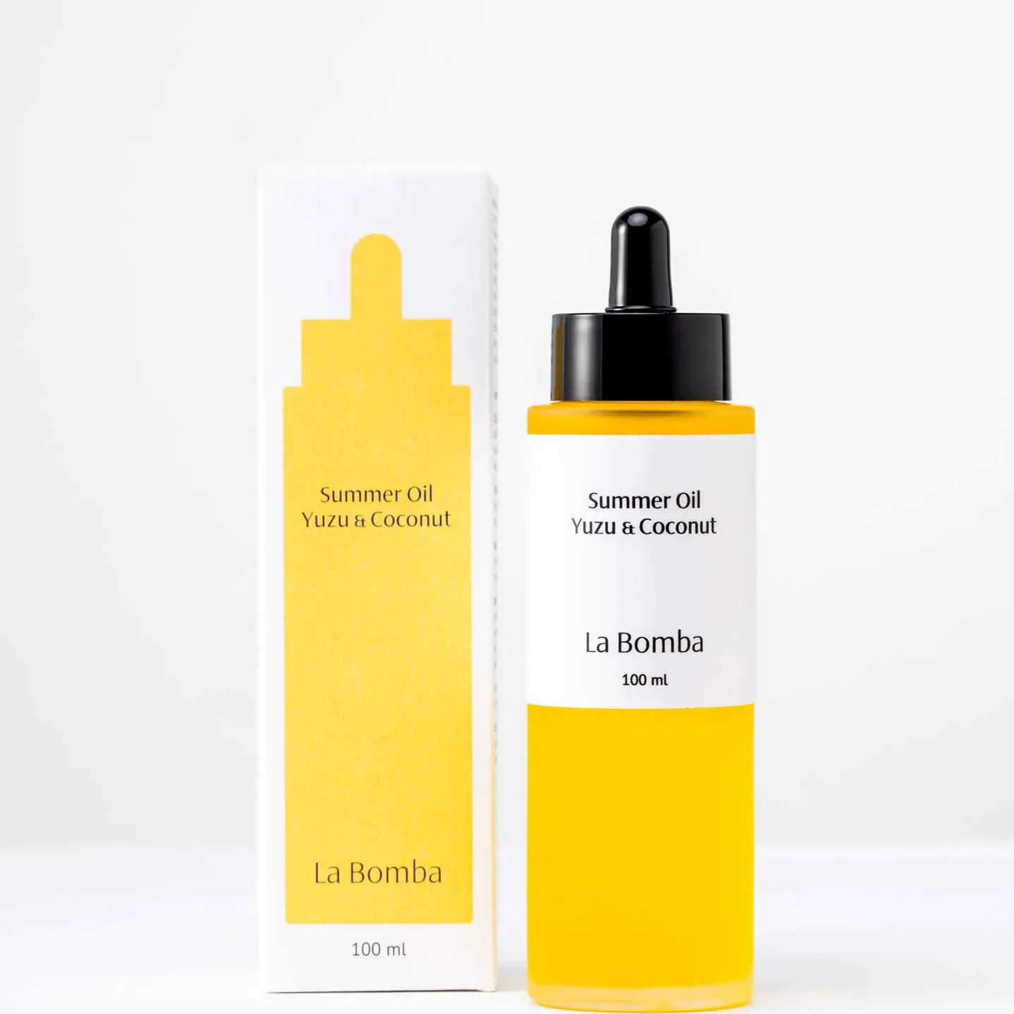 La Bomba Summer Body Oil 100 g