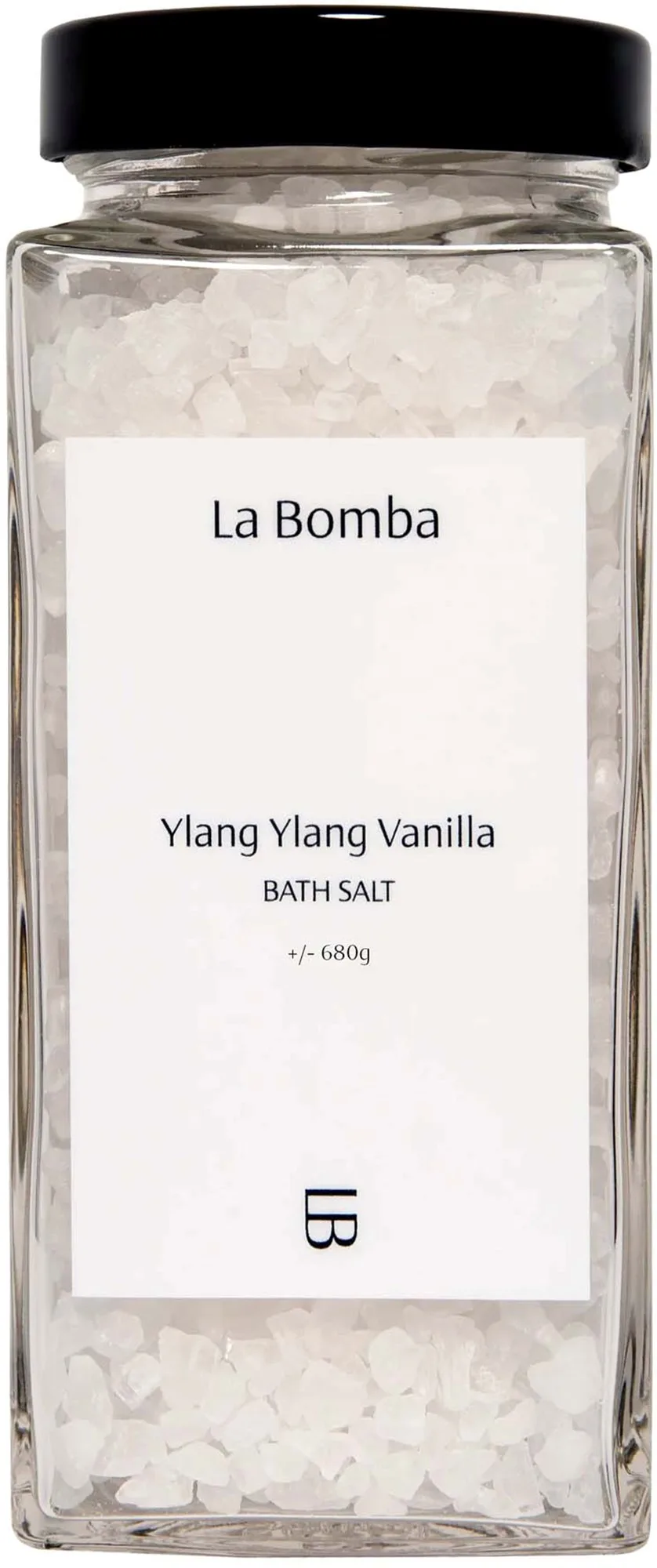 La Bomba Ylang-Ylang Vanilla Bath Salt 680 g