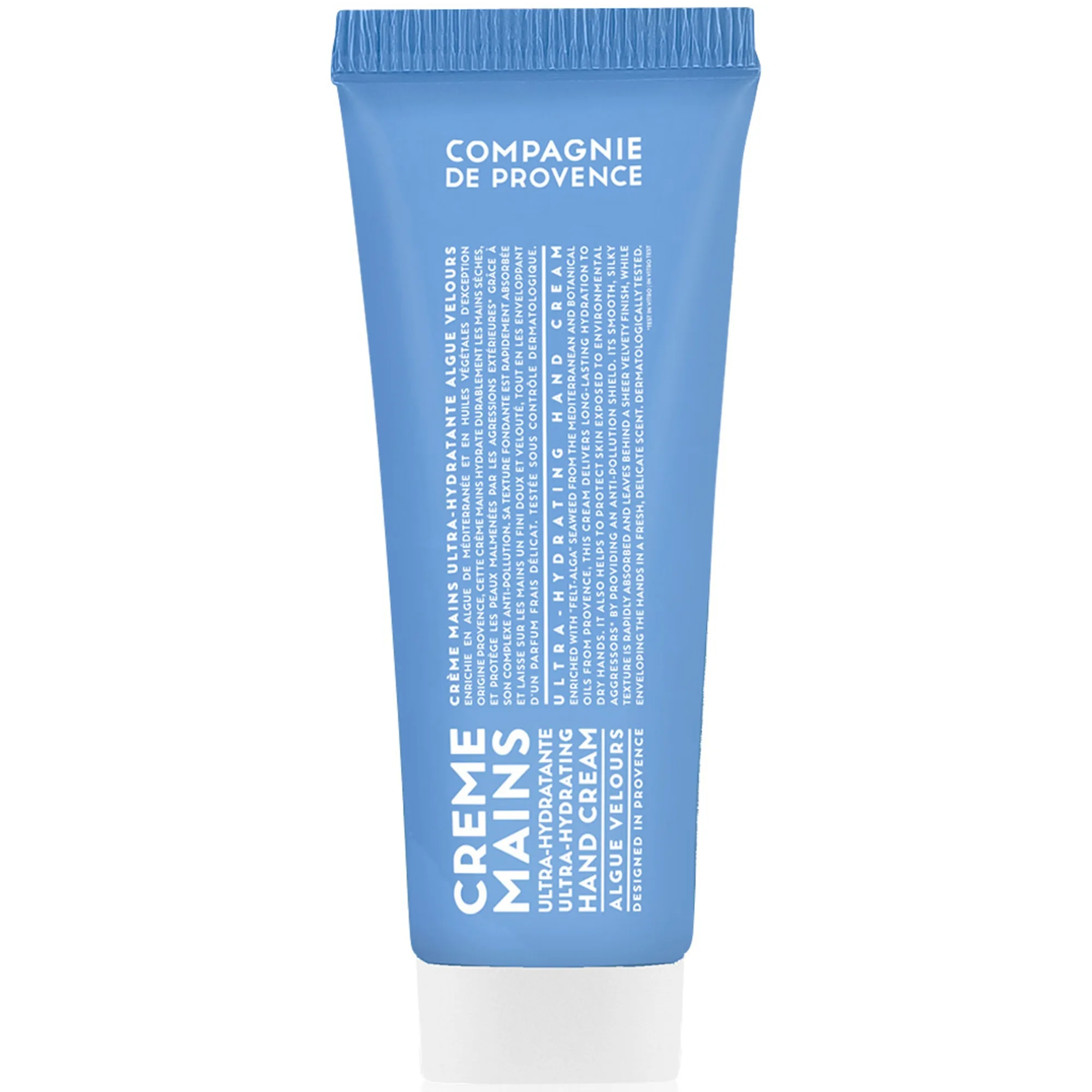 La Compagnie de Provence Algue Velours Ultra-Hydrating Handkräm