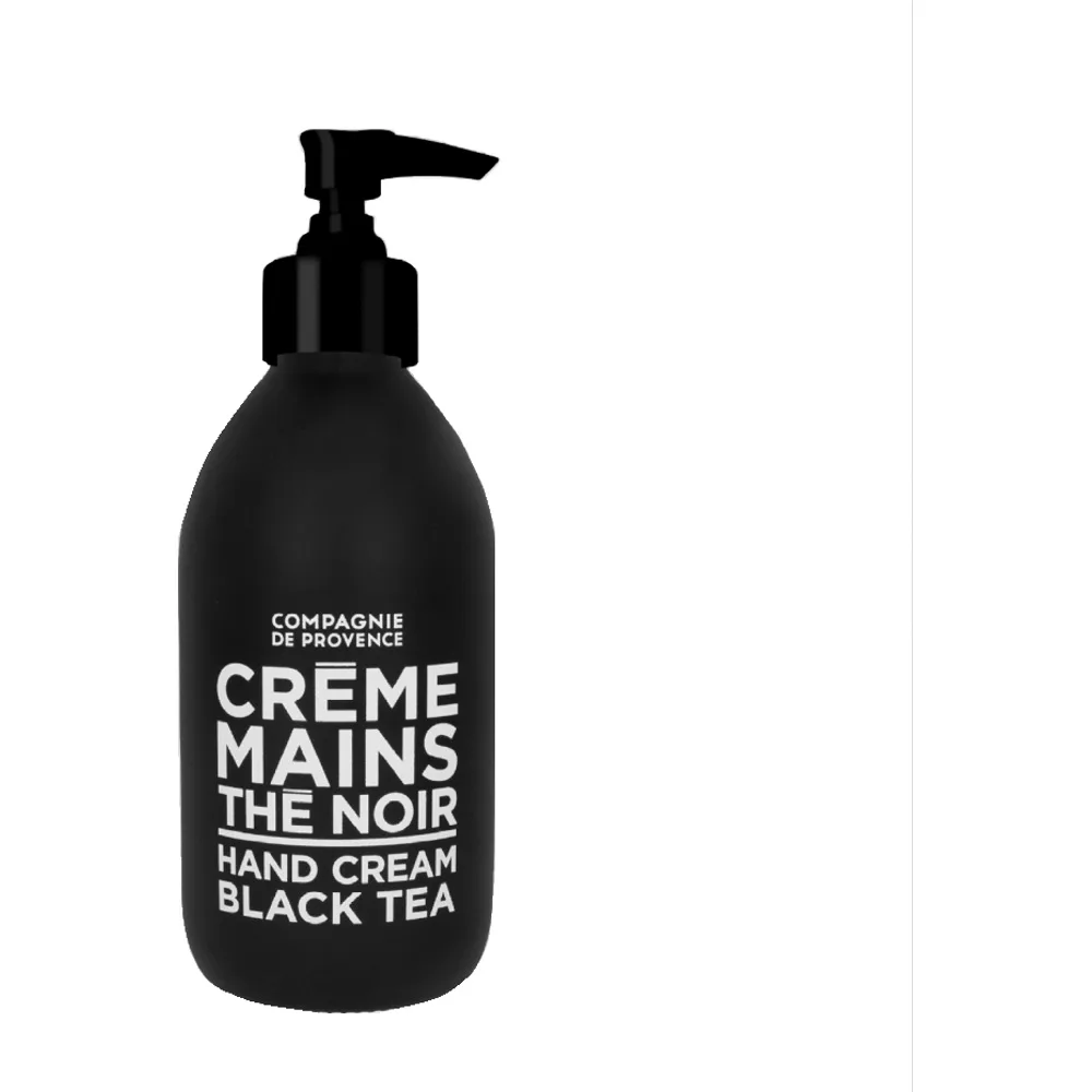 Compagnie de Provence Hand Cream Black Tea 300ml