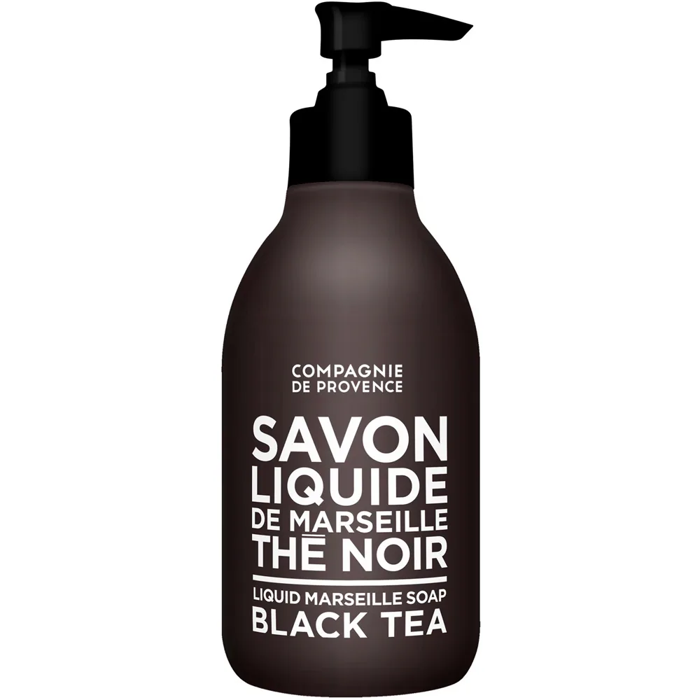 Compagnie de Provence Liquid Marseille Soap Black Tea 300ml
