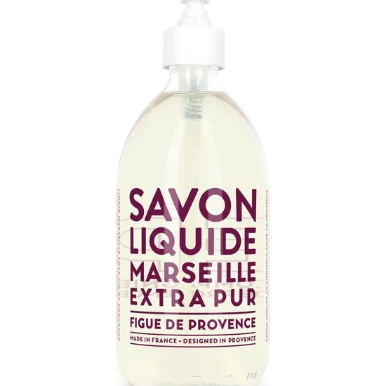 Compagnie De Provence Liquid Marseille Soap Fig Of Provence 500 ml