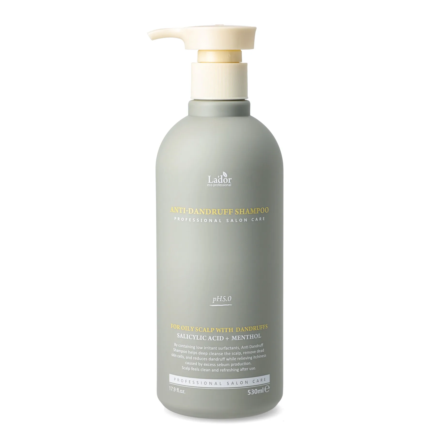 Anti Dandruff Shampoo 530 ml