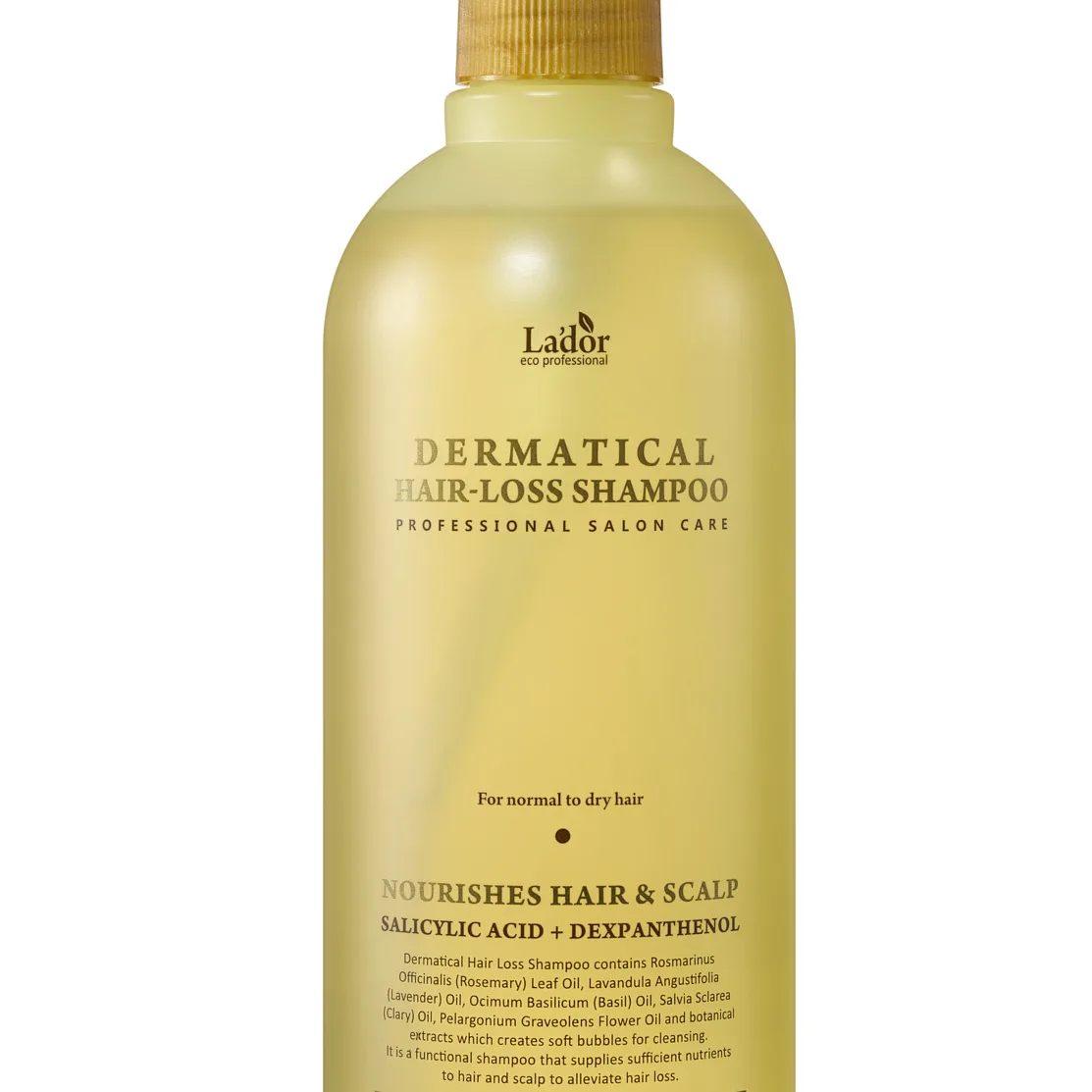 La'dor Dermatical Hair Loss Schampoo 530ml