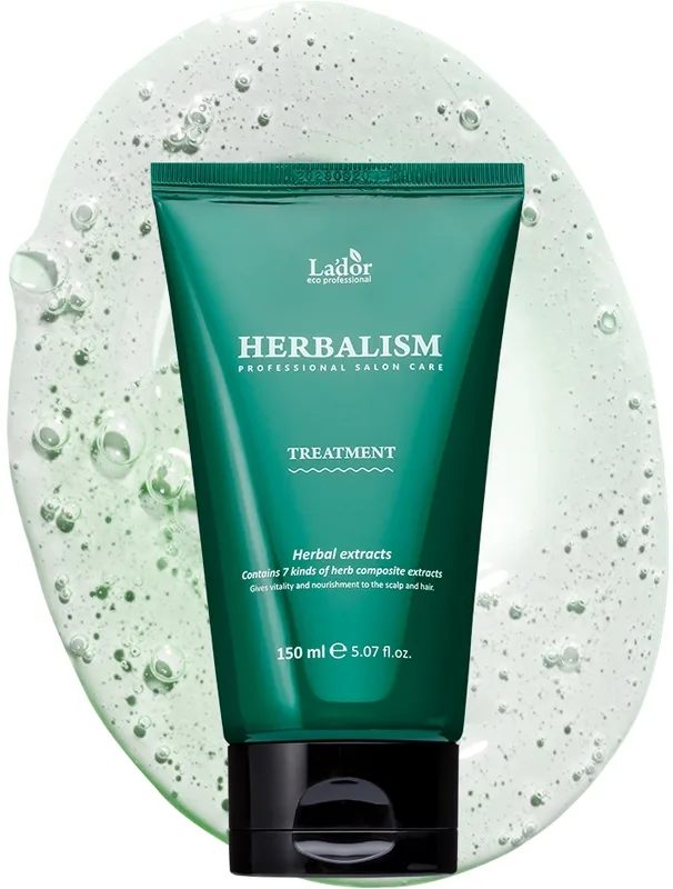 Lador Herbalism Treatment Herbal extracts Hårinpackning