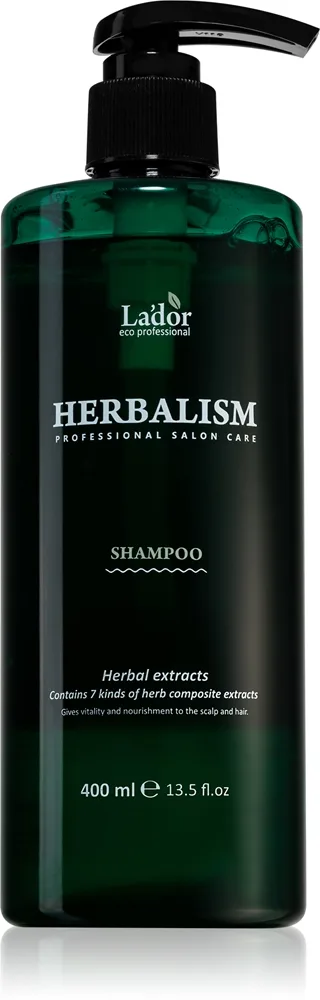 La'Dor Herbalism Shampoo 400Ml - Nude - 400 ML