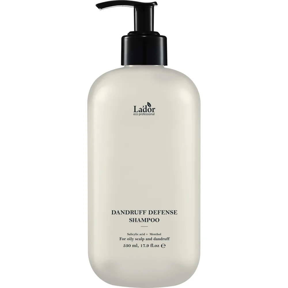 LADOR Dandruff Defense Shampoo (530 ml)