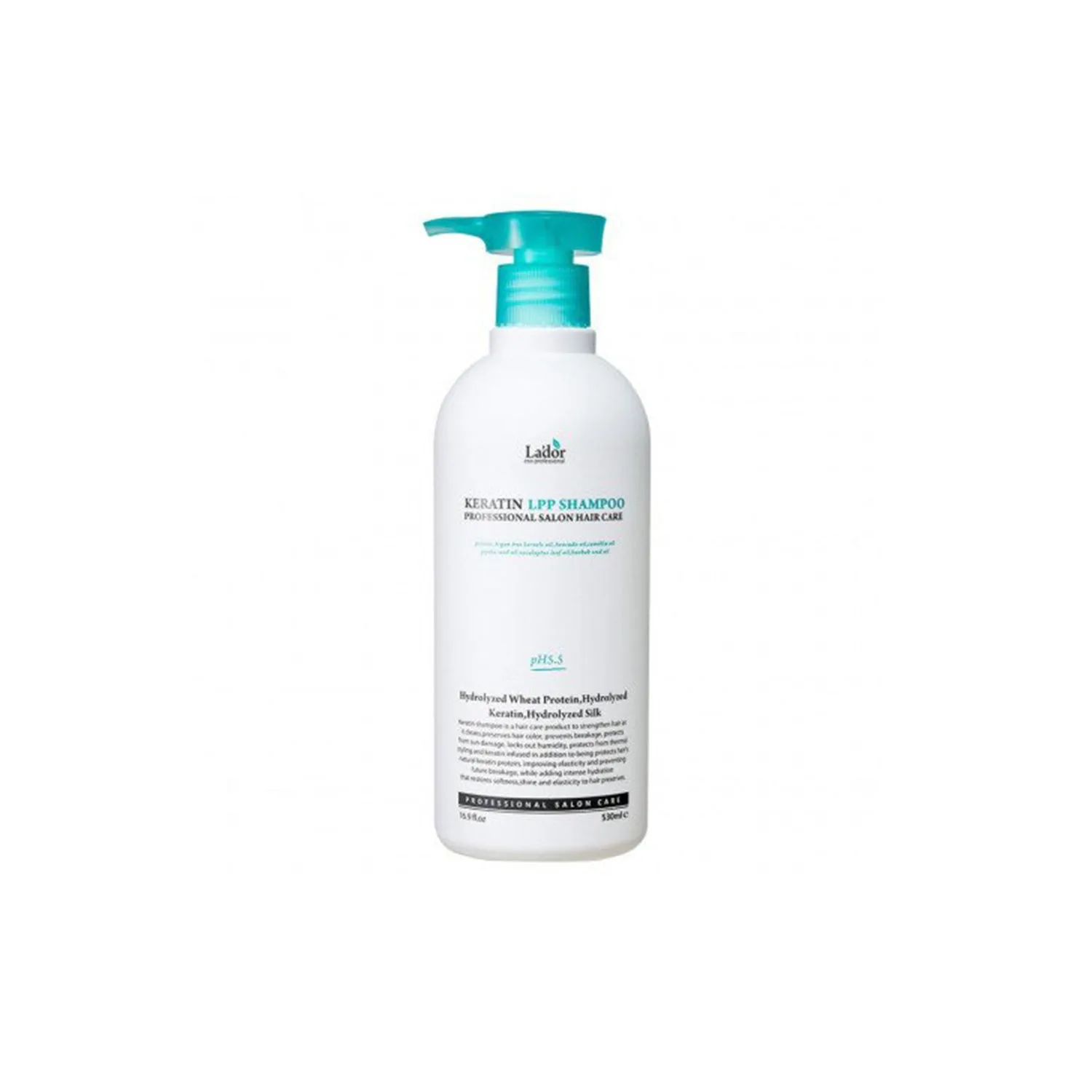 Lador Keratin Lpp Shampoo 530 ml