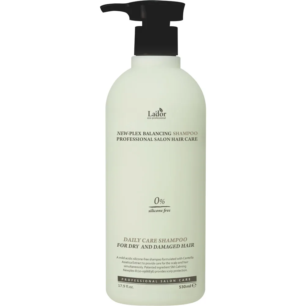 LADOR NEWPLEX Balancing Shampoo (530 ml)
