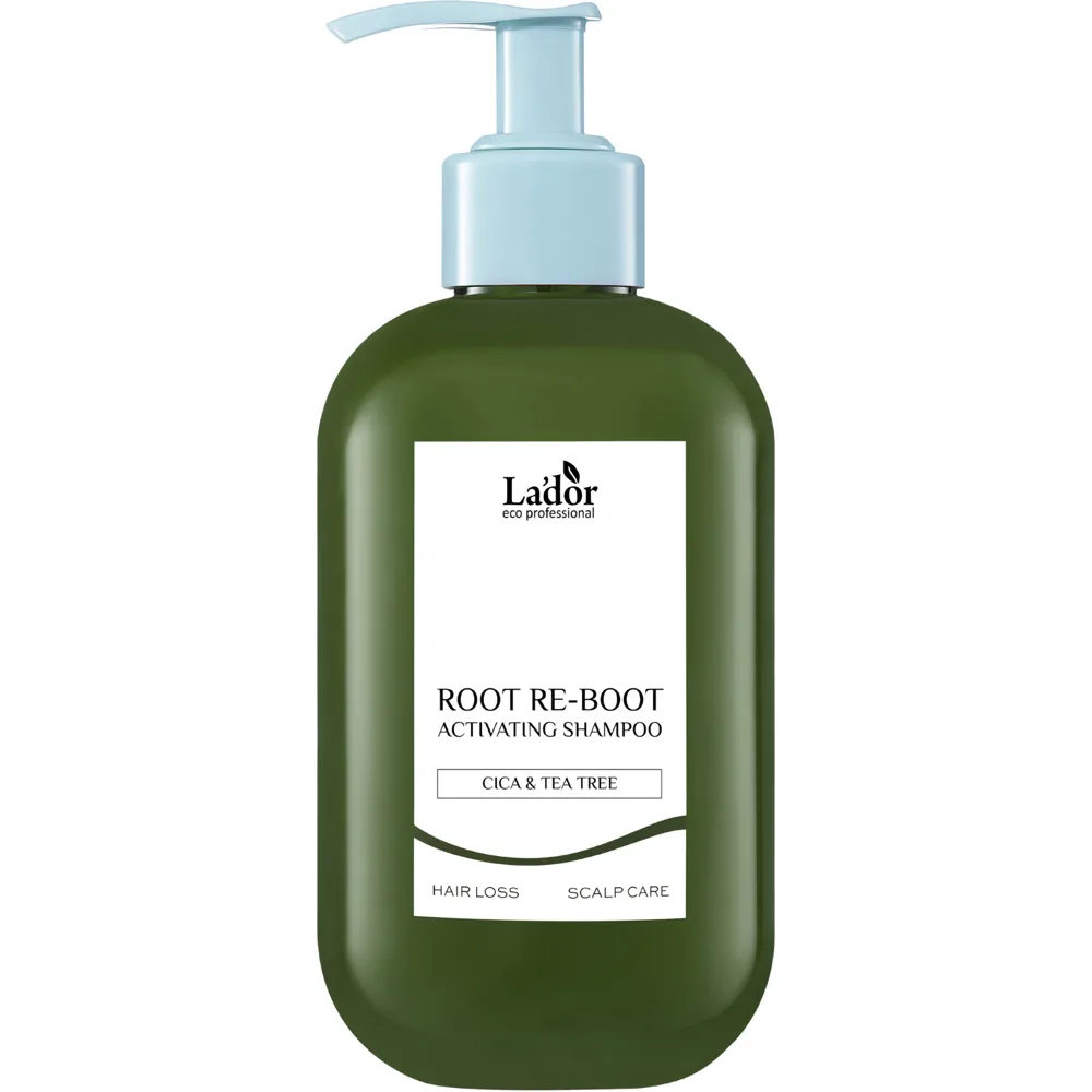 Root Re-Boot Activating Shampoo Cica & Tea Tree 350ml