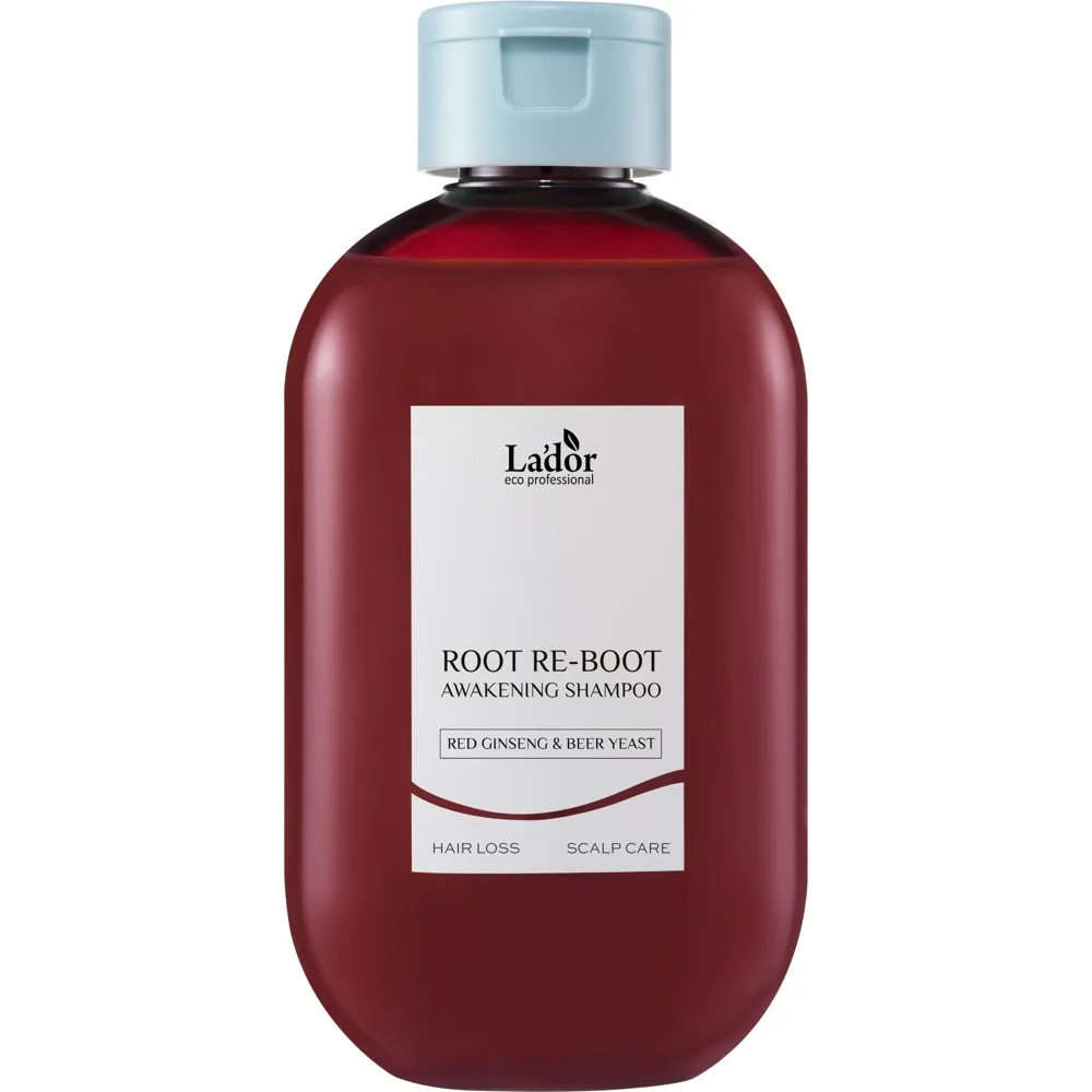 Root Re-Boot Awakening Shampoo Red Ginseng & Beer Yeast, 350ml