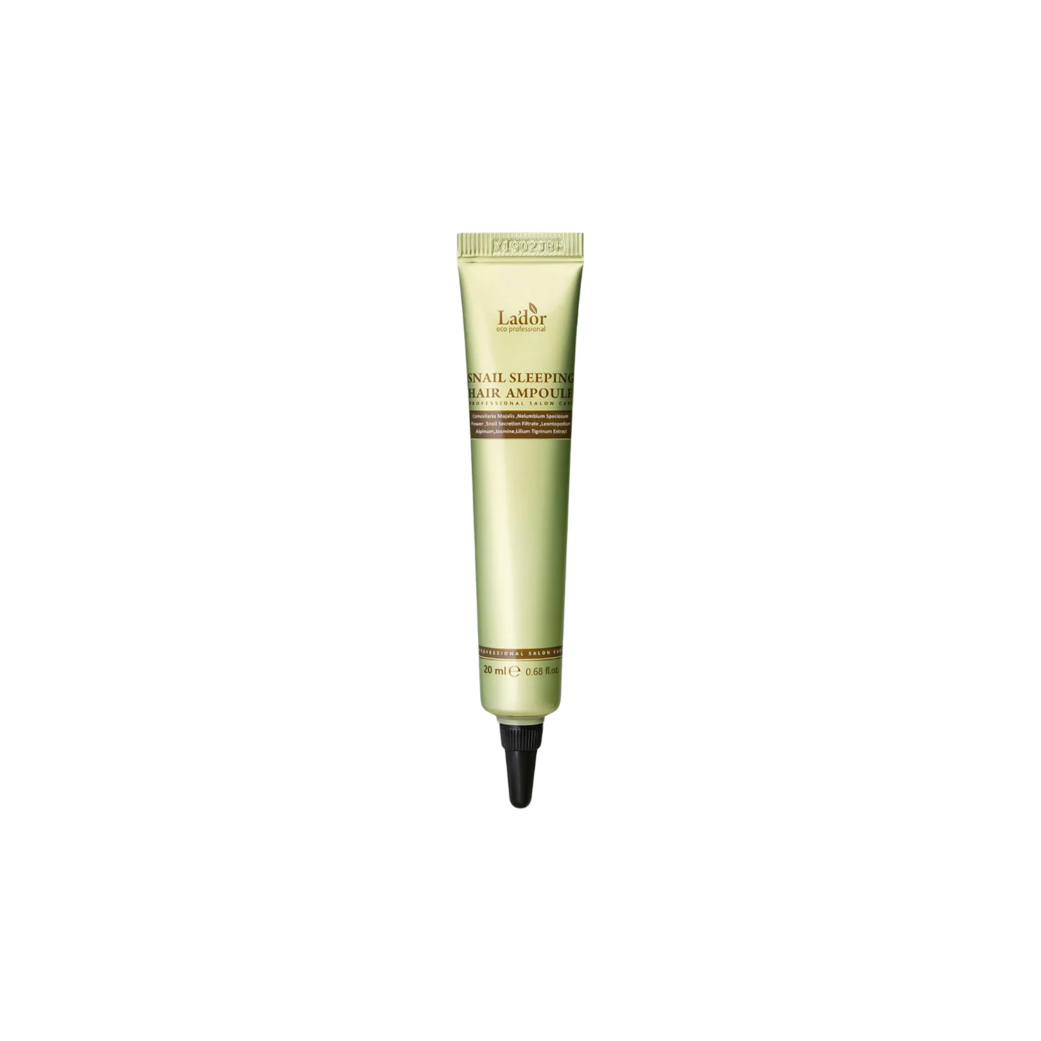 Lador Snail Sleeping Hair Ampoule 20ml