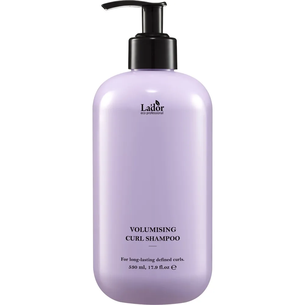 LADOR Volumising Curl Shampoo (530 ml)