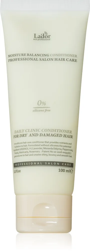 Lador Moisture Balancing Conditioner Balsam