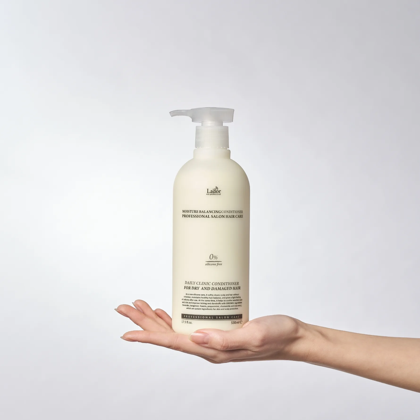La'dor Moisture Balancing Conditioner 530ml