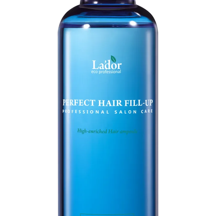 La'dor Perfect Hair Fill-Up tehokas tiivistetty hoito vaurioituneille ja hauraille hiuksille 150 ml