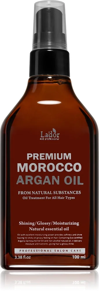 La'dor Premium Morocco Argan Hair Oil 100 ml