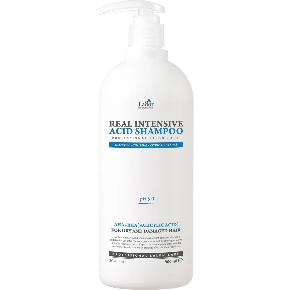 Lador Real Intensive Acid Shampoo Schampo