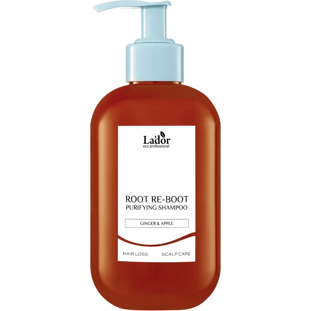 La'dor Root Re-Boot Purifying Shampoo Ginger & Apple 350 ml