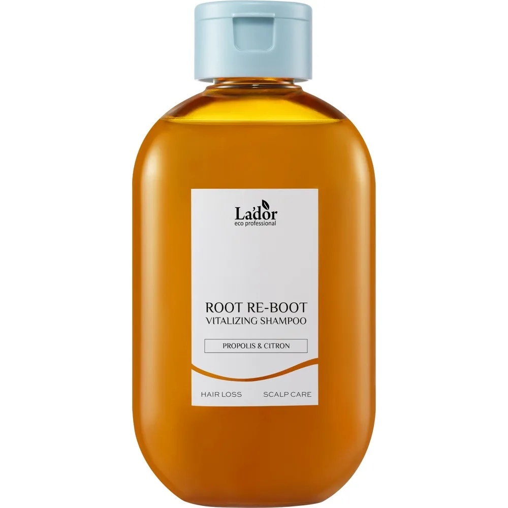 Lador Root Re-Boot Vitalizing Shampoo Propolis & Citron Schampo