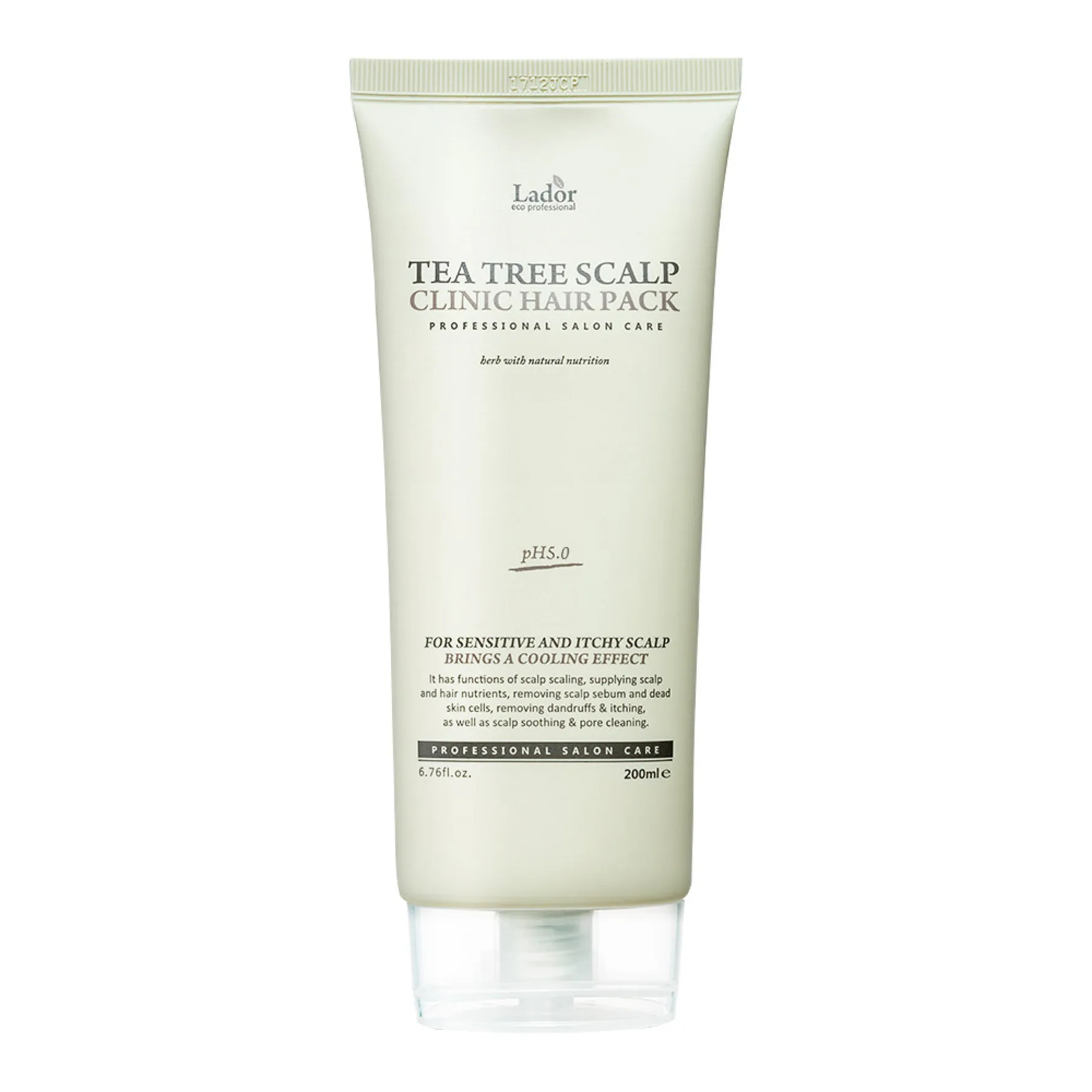 Tea Tree Scalp Clinic Hair Pack 200 ml
