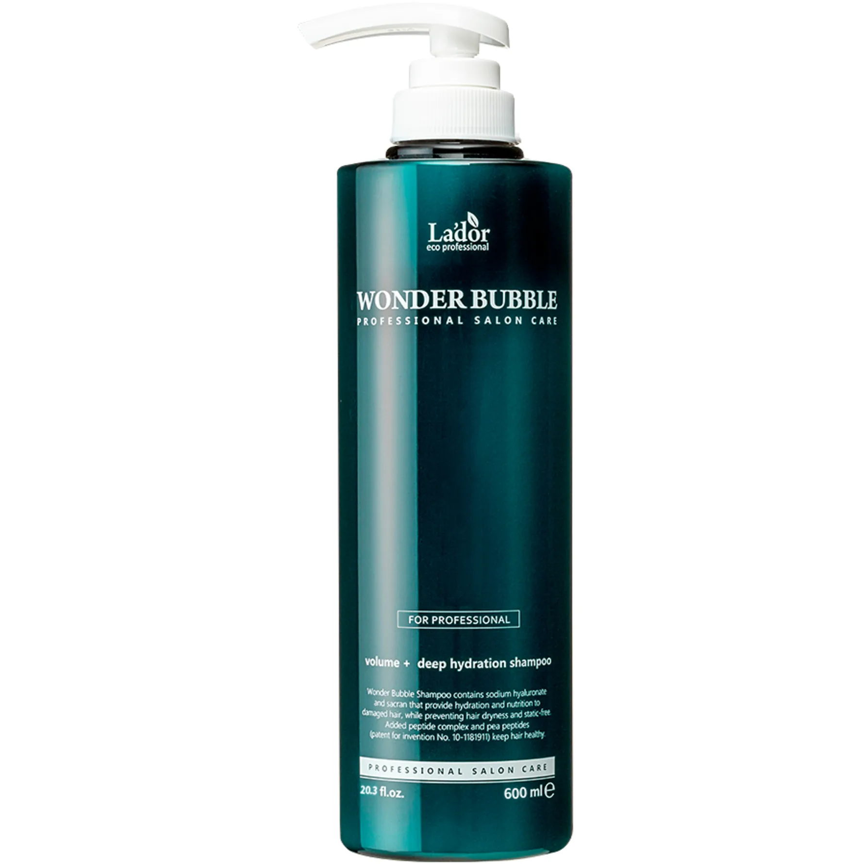 La'dor Wonder Bubble Shampoo (250 ml)