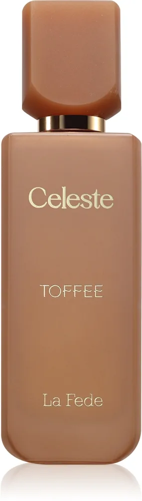 La Fede Celeste Toffee Eau de Parfum för Kvinnor 100 ml