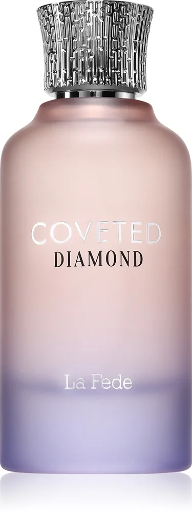La Fede Coveted Diamond Eau de Parfum Unisex 100 ml