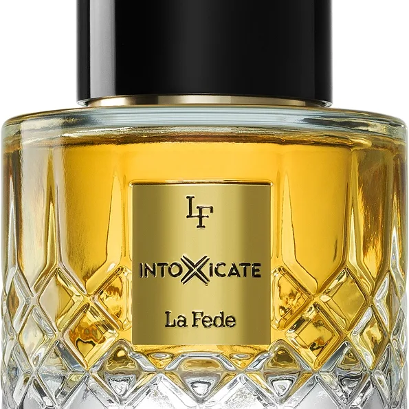 La Fede Intoxicate Eau de Parfum för män 100 ml