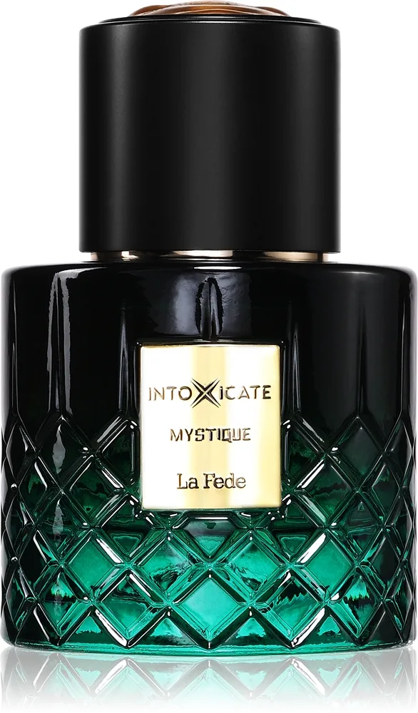 La Fede Intoxicate Mystique Eau de Parfum för män 100 ml