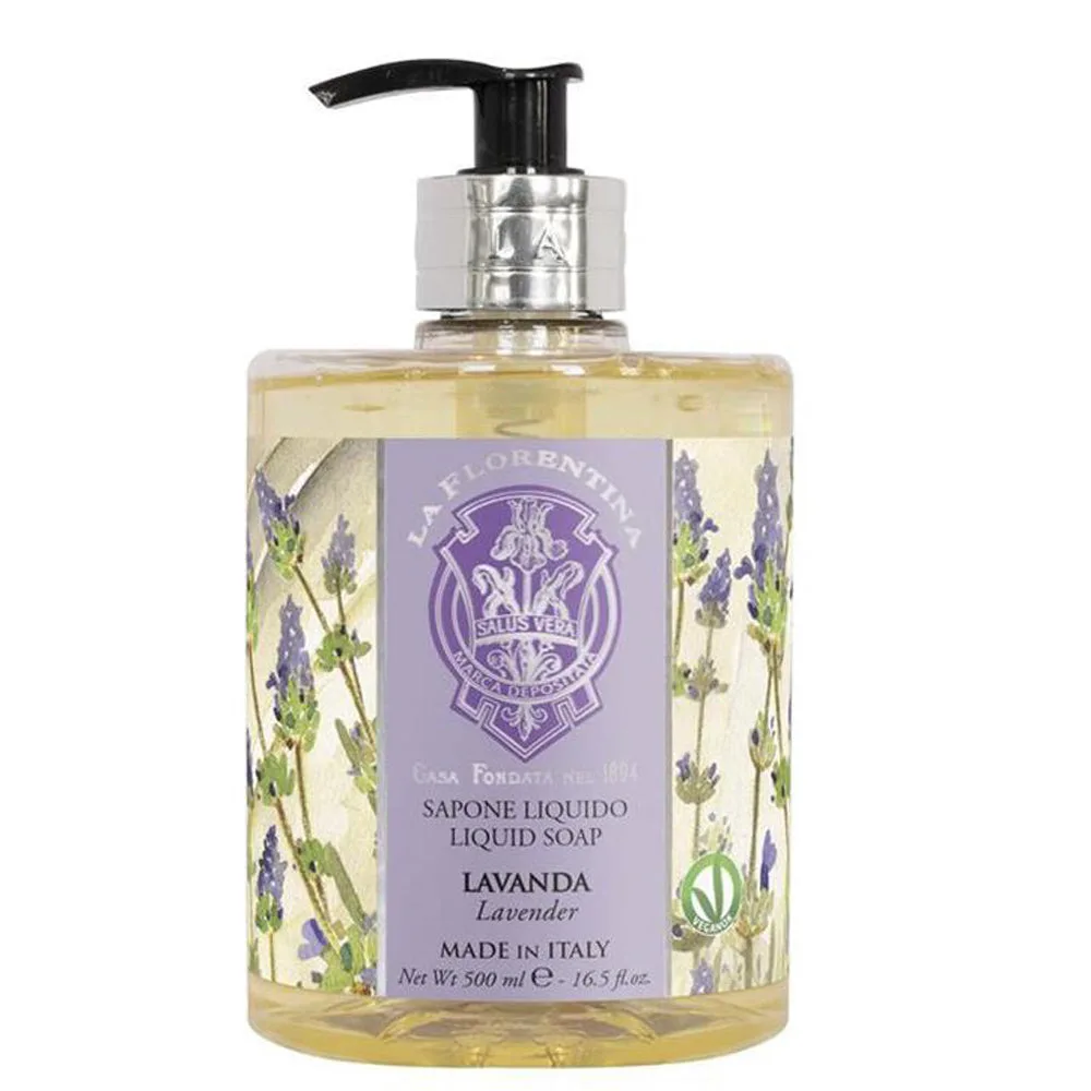La Florentina, Flytande Tvål Lavender