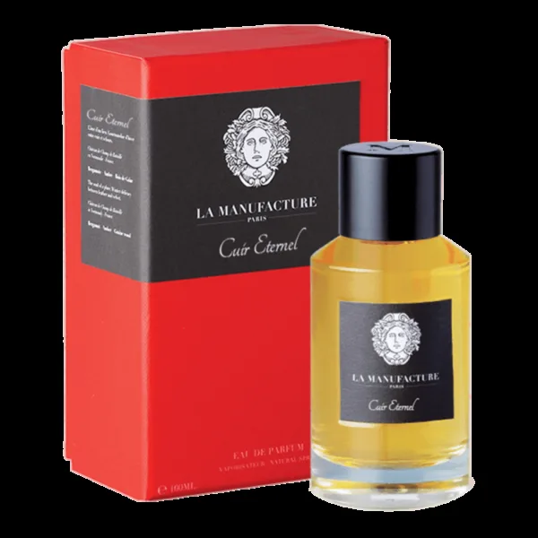 La Manufacture Opus Matieres Cuir Eternel EdP Nat. Spray