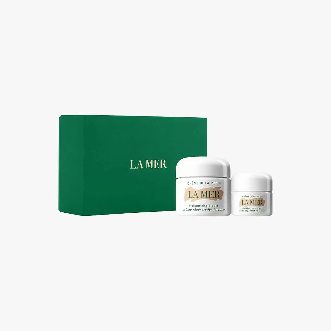 The Crème de la Mer Duet