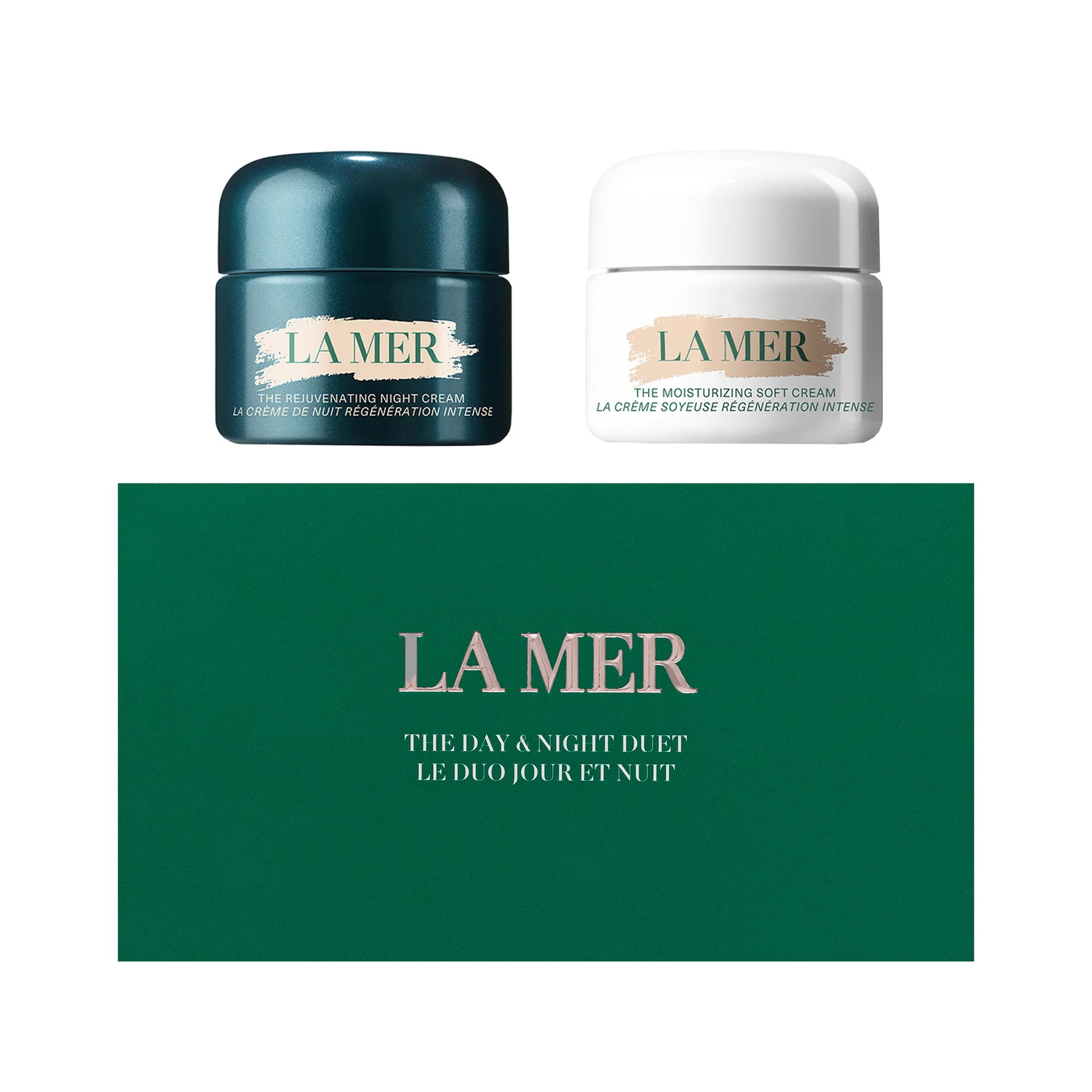 The Day & Night Duet Gift Set 30 ml x 30 ml