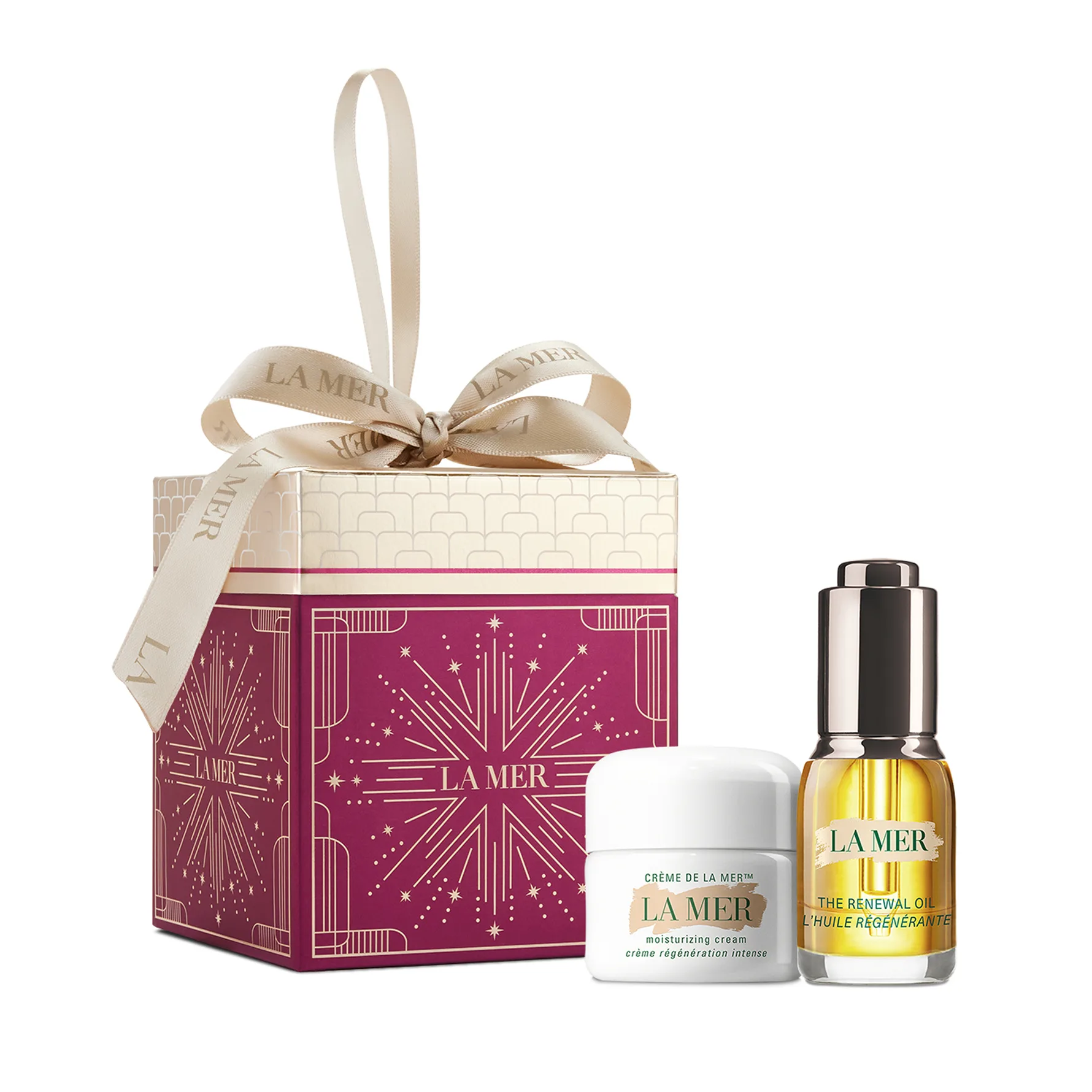 The Glowing Indulgence Duo Gift Box