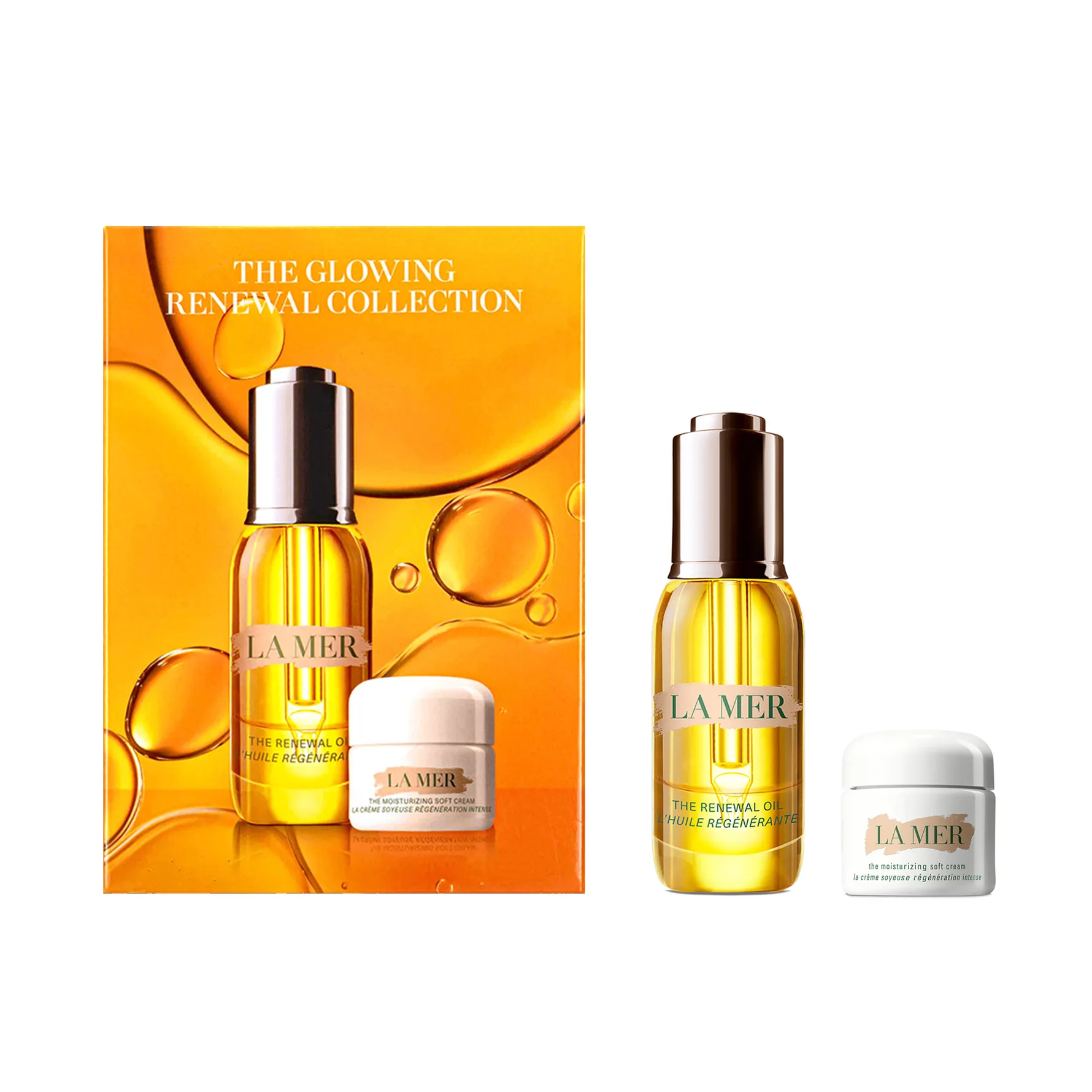 The Glowing Renewal Collection